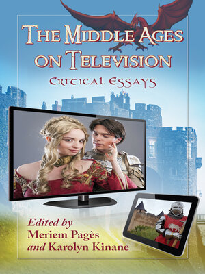 cover image of The Middle Ages on Television